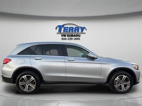 Used 2018 Mercedes-Benz GLC 300 4MATIC image 1