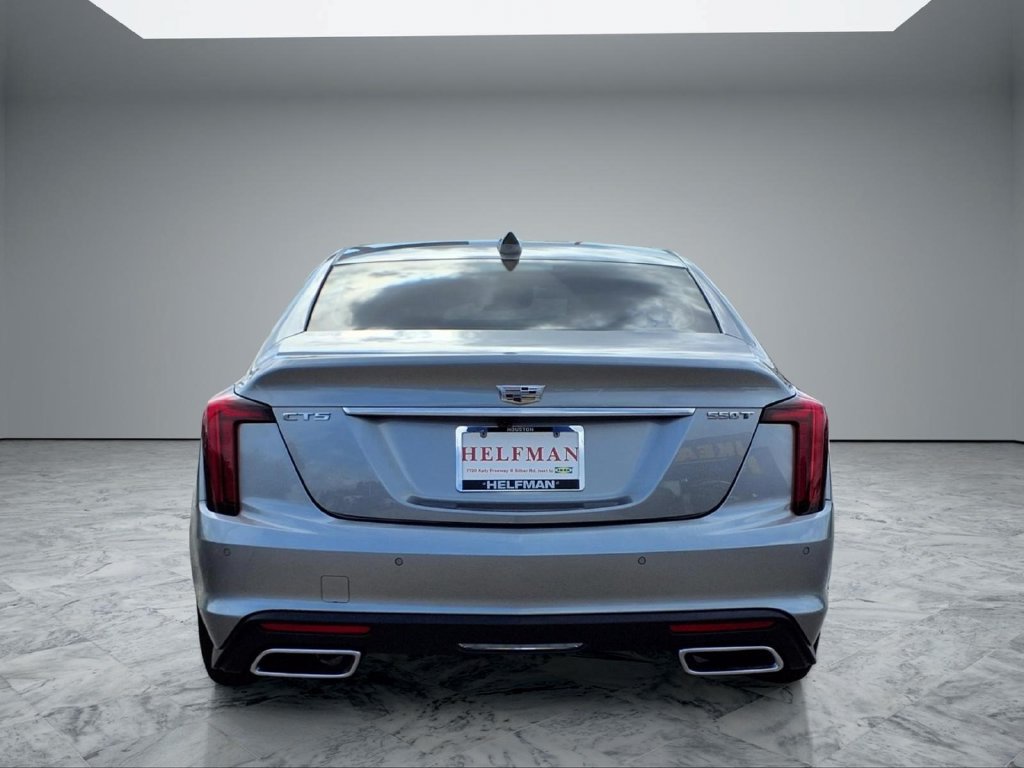Used 2025 Cadillac CT5 Premium Luxury w/ Sun And Sound Package RWD image 6
