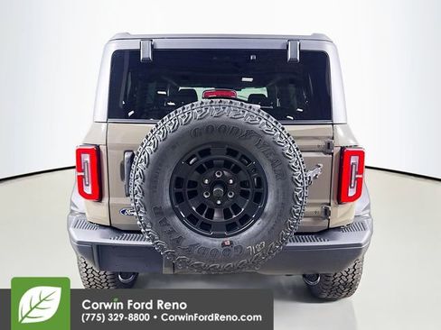 New 2026 Ford Bronco Badlands AWD/4WD image 6