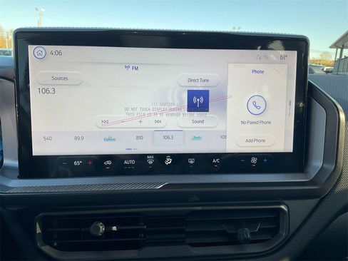 New 2025 Ford Bronco Sport Big Bend w/ Black Appearance Package image 20