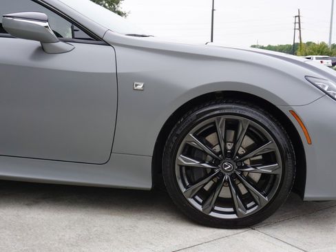 Certified 2025 Lexus RC 350 F Sport image 8