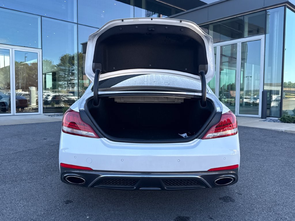 Used 2019 Genesis G70 3.3T Advanced w/ Elite Package RWD image 7