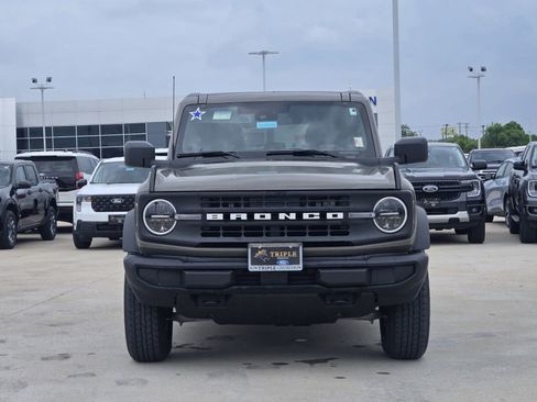 New 2025 Ford Bronco Big Bend AWD/4WD image 6
