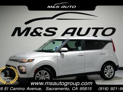 Used 2021 Kia Soul LX