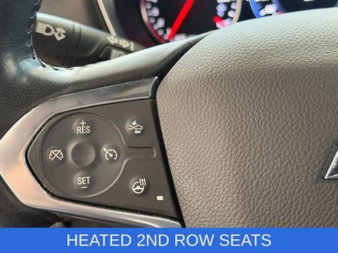 Certified 2022 Chevrolet Traverse High Country AWD/4WD image 21