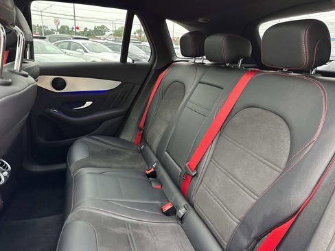 Used 2022 Mercedes-Benz GLC 43 AMG 4MATIC image 16
