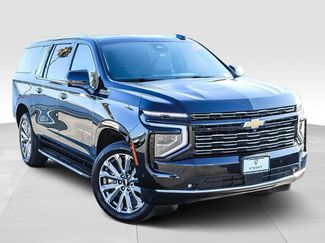 Used 2025 Chevrolet Suburban High Country AWD/4WD video 2