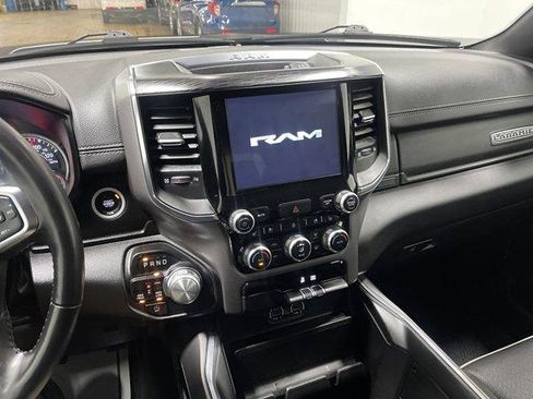 Used 2024 RAM 1500 Laramie AWD/4WD image 21