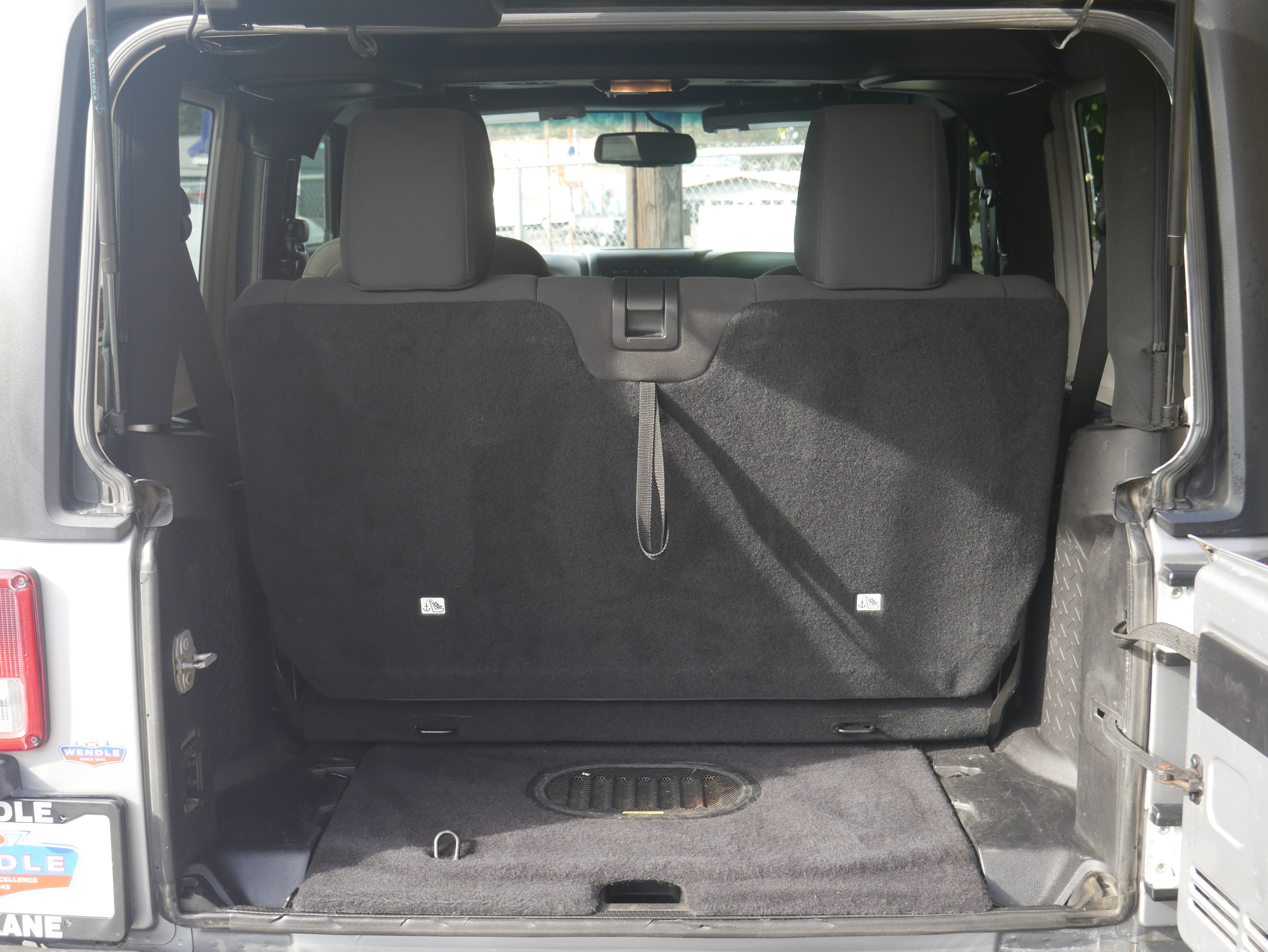 Used 2016 Jeep Wrangler Sport AWD/4WD image 16