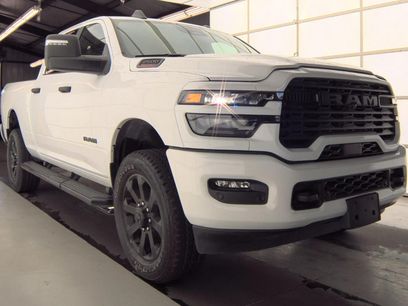 Used 2025 RAM 2500 Big Horn