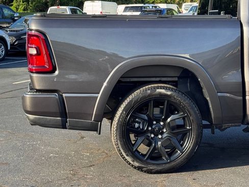 Used 2026 RAM 1500 Laramie w/ Night Edition AWD/4WD image 45