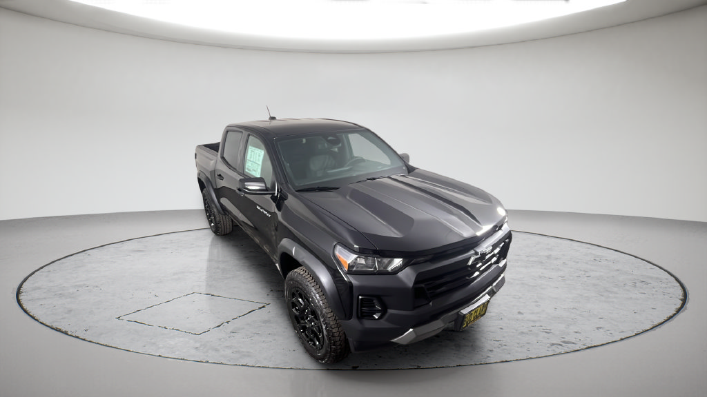 New 2026 Chevrolet Colorado Trail Boss AWD/4WD image 5