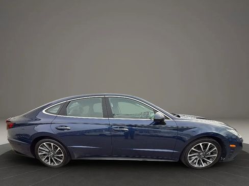 Used 2020 Hyundai Sonata Limited w/ Cargo Package image 4