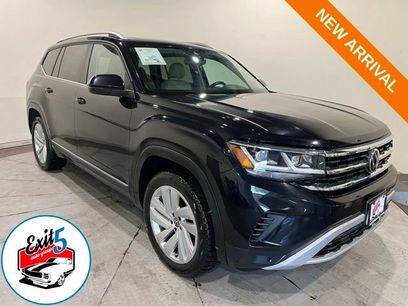 Used 2021 Volkswagen Atlas SEL
