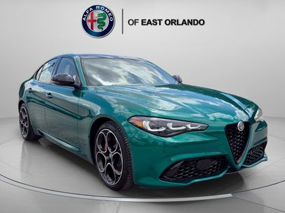 New 2026 Alfa Romeo Giulia w/ Driving Assist Package