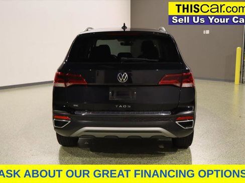 Used 2024 Volkswagen Taos SE FWD image 6