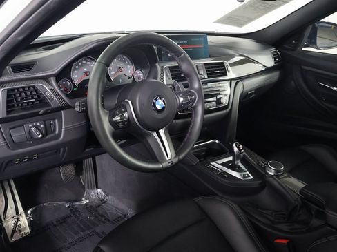 Used 2018 BMW M3 RWD image 7