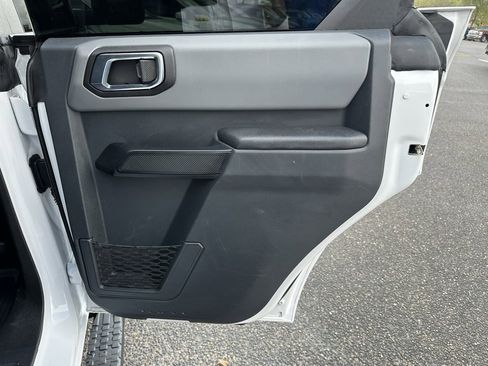 Used 2024 Ford Bronco Big Bend image 19