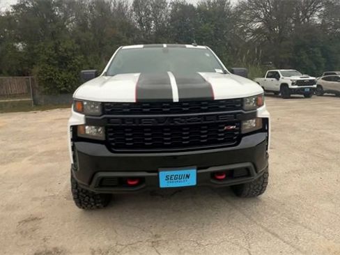 Used 2022 Chevrolet Silverado 1500 Custom Trail Boss image 3