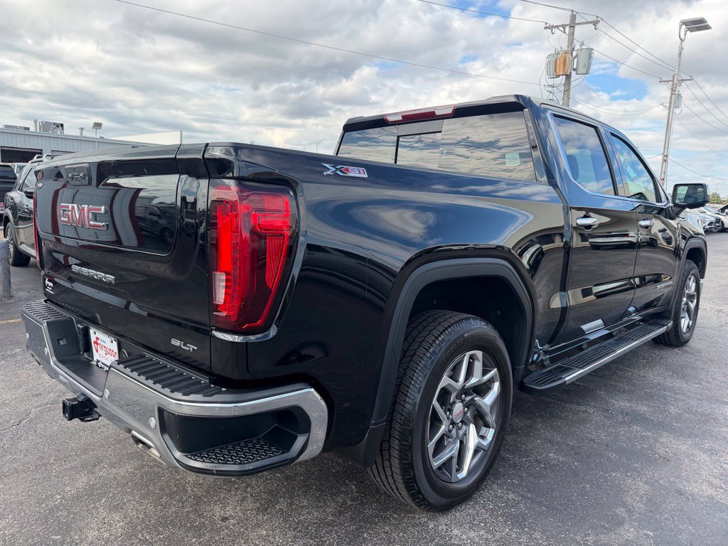 Used 2024 GMC Sierra 1500 SLT w/ SLT Premium Plus Package AWD/4WD image 3