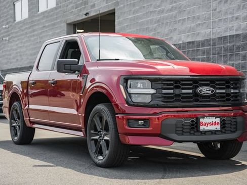 New 2026 Ford F150 STX w/ F-150 LOBO Package AWD/4WD image 2