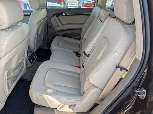 Used 2015 Audi Q7 TDI Prestige w/ Prestige Package image 16