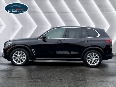 Used 2020 BMW X5 xDrive40i image 5