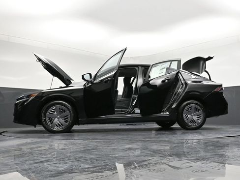 New 2026 Nissan Sentra S w/ Floor Mat Package image 35