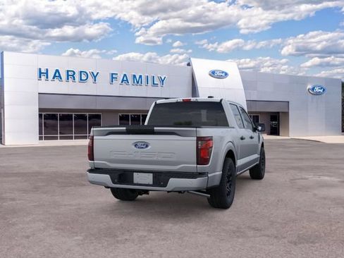 New 2026 Ford F150 STX RWD image 8