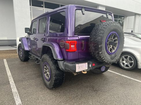Certified 2023 Jeep Wrangler Unlimited Rubicon 392 w/ Xtreme Recon 35" Tire Package AWD/4WD image 7