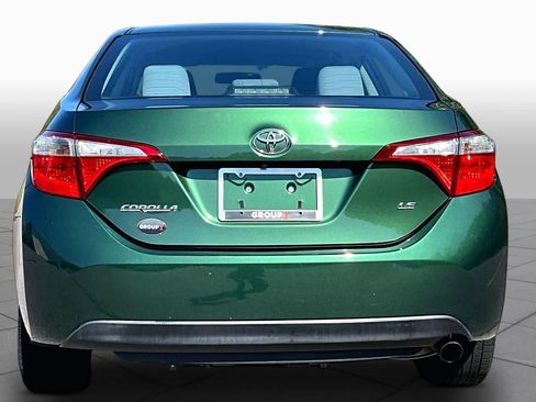 Used 2016 Toyota Corolla LE FWD image 5