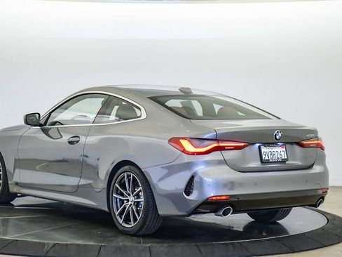 Used 2026 BMW 430i Coupe w/ Parking Assistance Package RWD image 2