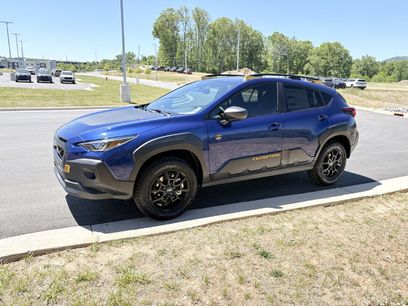 New 2026 Subaru Crosstrek 2.5i Wilderness w/ Wilderness Package