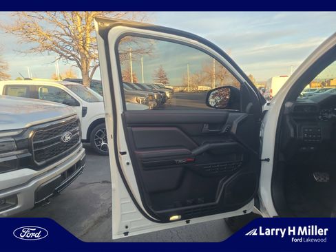 Used 2025 Toyota 4Runner TRD Pro image 13