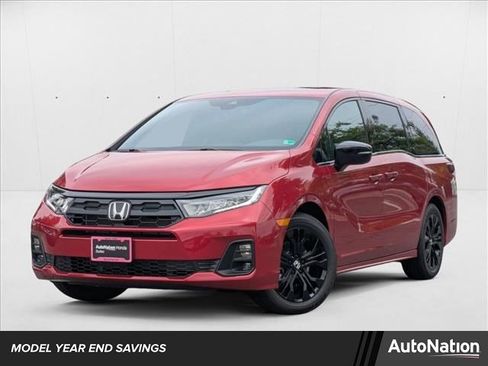 New 2025 Honda Odyssey Sport-L image 1