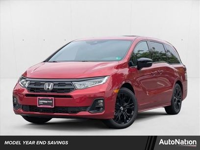 New 2025 Honda Odyssey Sport-L