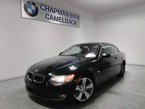 Used 2009 BMW 335i Convertible RWD image 3
