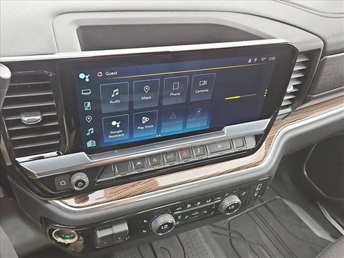 New 2026 Chevrolet Silverado 1500 RST w/ RST Select Package AWD/4WD image 12