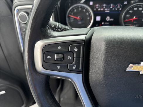 Used 2019 Chevrolet Silverado 1500 LTZ w/ LTZ Premium Package AWD/4WD image 24