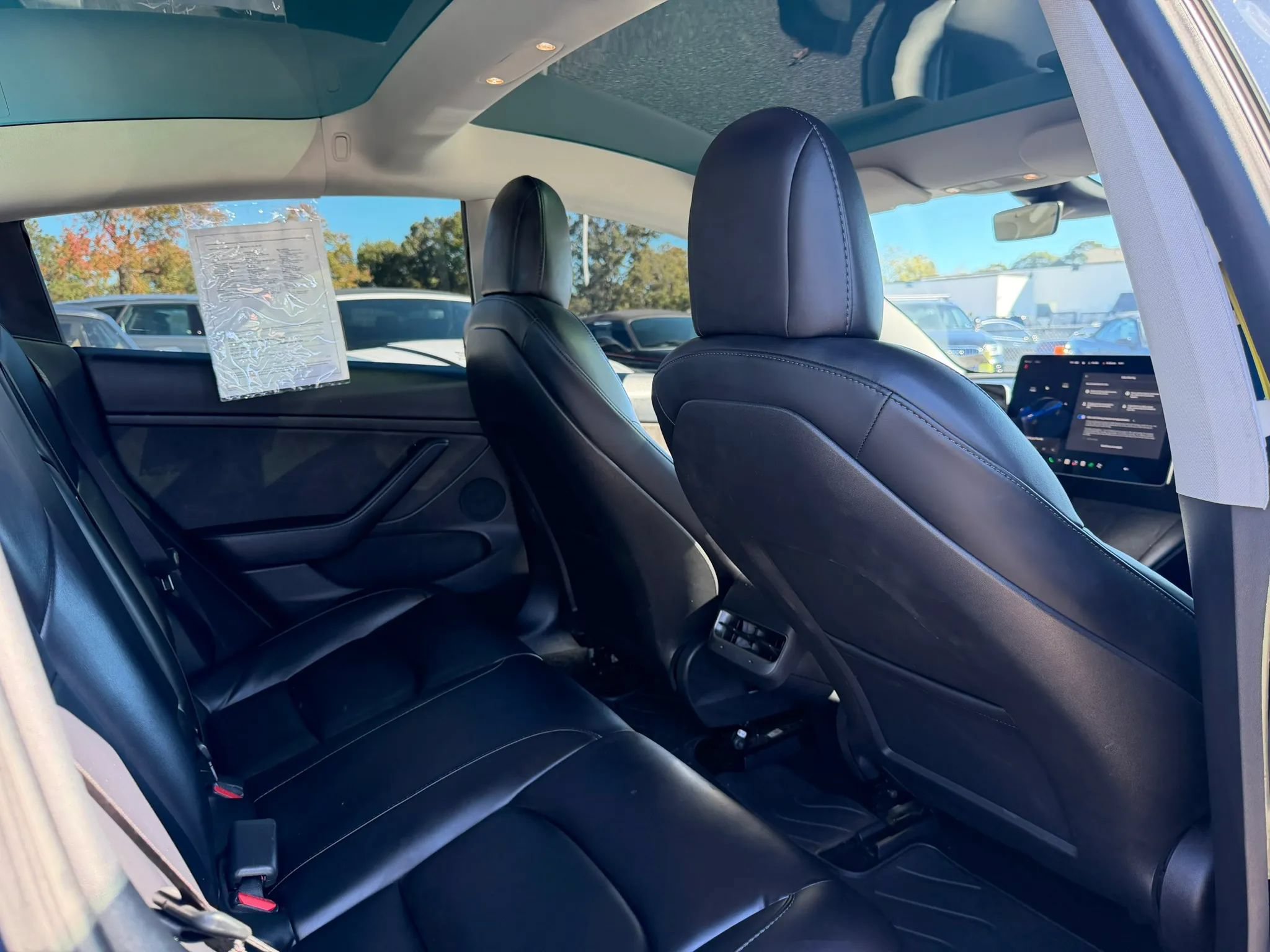 Used 2021 Tesla Model 3 Standard Range Plus RWD image 17