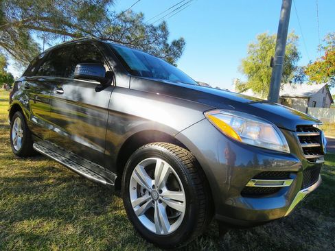 Used 2013 Mercedes-Benz ML 350 4MATIC image 10