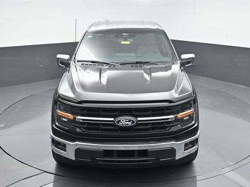New 2025 Ford F150 XLT w/ Equipment Group 302A MID RWD image 35