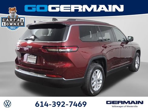 Used 2023 Jeep Grand Cherokee L Laredo w/ Trailer Tow Group (B) AWD/4WD image 9