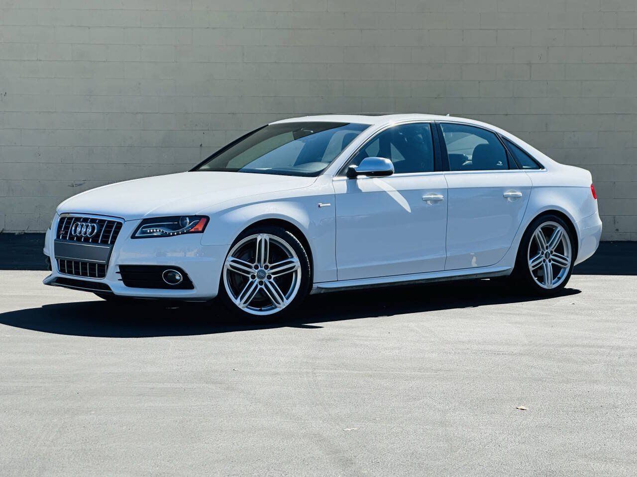 Used 2012 Audi S4 Premium Plus AWD/4WD image 5
