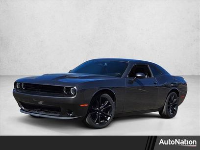 Used 2016 Dodge Challenger SXT w/ Blacktop Package