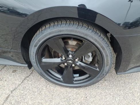 Certified 2022 Ford Mustang GT Premium w/ Equipment Group 401A image 10