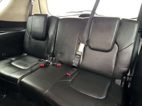 Used 2023 INFINITI QX80 Luxe w/ Cargo Package RWD image 40