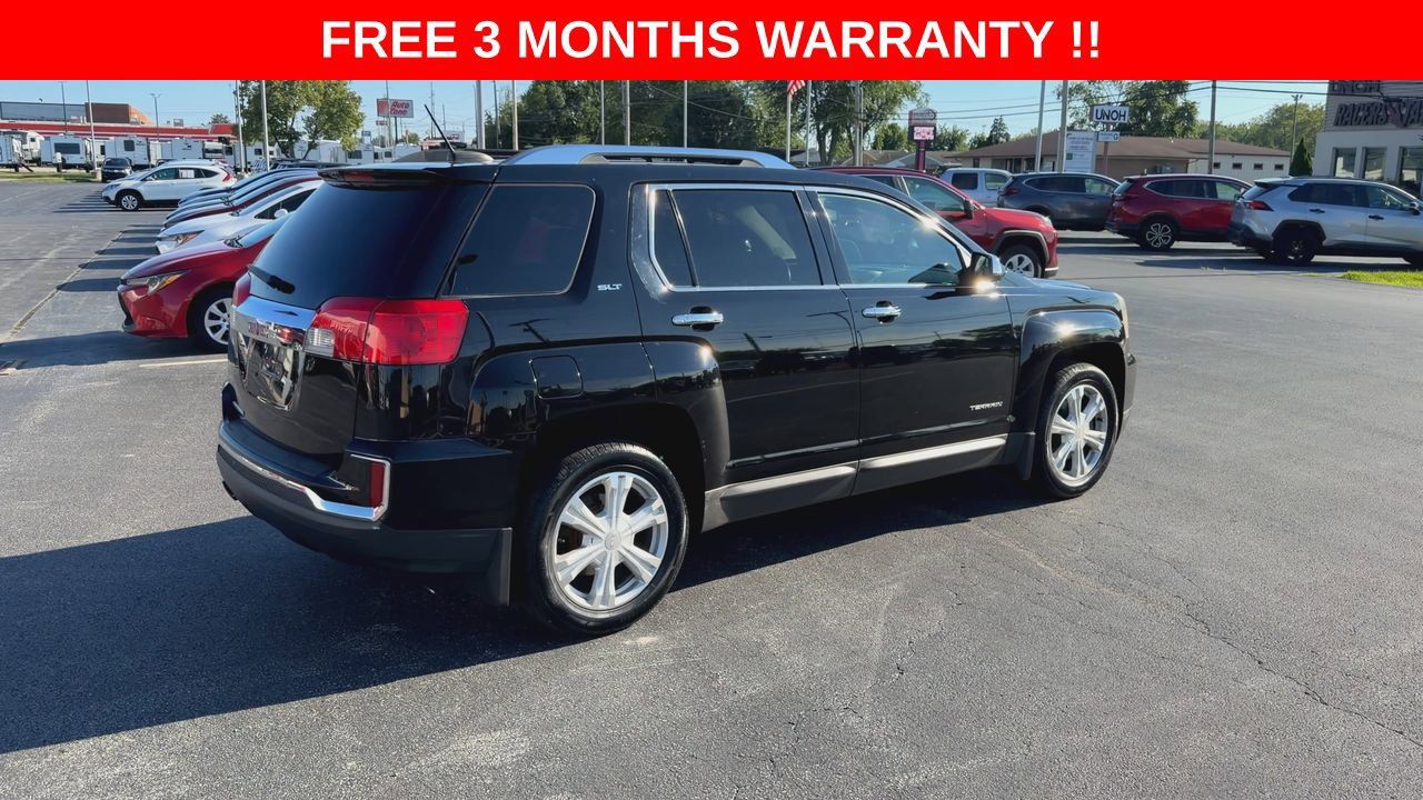 Used 2016 GMC Terrain SLT w/ Open Road Package FWD image 8