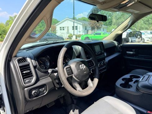 Used 2019 RAM 2500 Tradesman RWD image 19