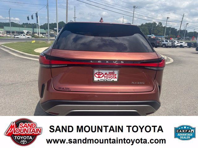 Used 2023 Lexus RX 350 FWD w/ Cold Area Package image 4